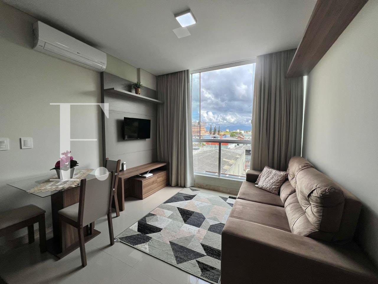 Apartamento com 64m², 2 dormitórios, 1 suíte, 1 vaga, Estevam Palace em Capão da Canoa