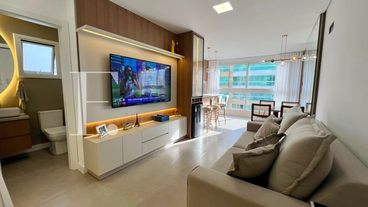 Apartamento com 86m², 3 dormitórios, 1 suíte, 1 vaga, Piazza Del Mare em Capão da Canoa
