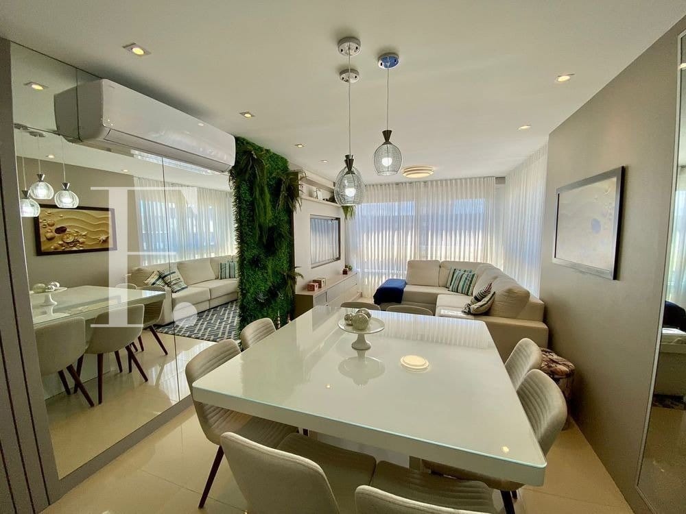 Apartamento com 94m², 3 dormitórios, 1 suíte, 2 vagas, Via Del Mare em Capão da Canoa