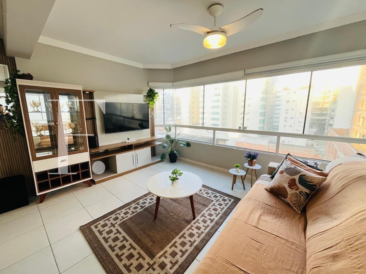 Apartamento com 105m², 3 dormitórios, 1 suíte, 1 vaga, Residencial Pacific em Capão da Canoa