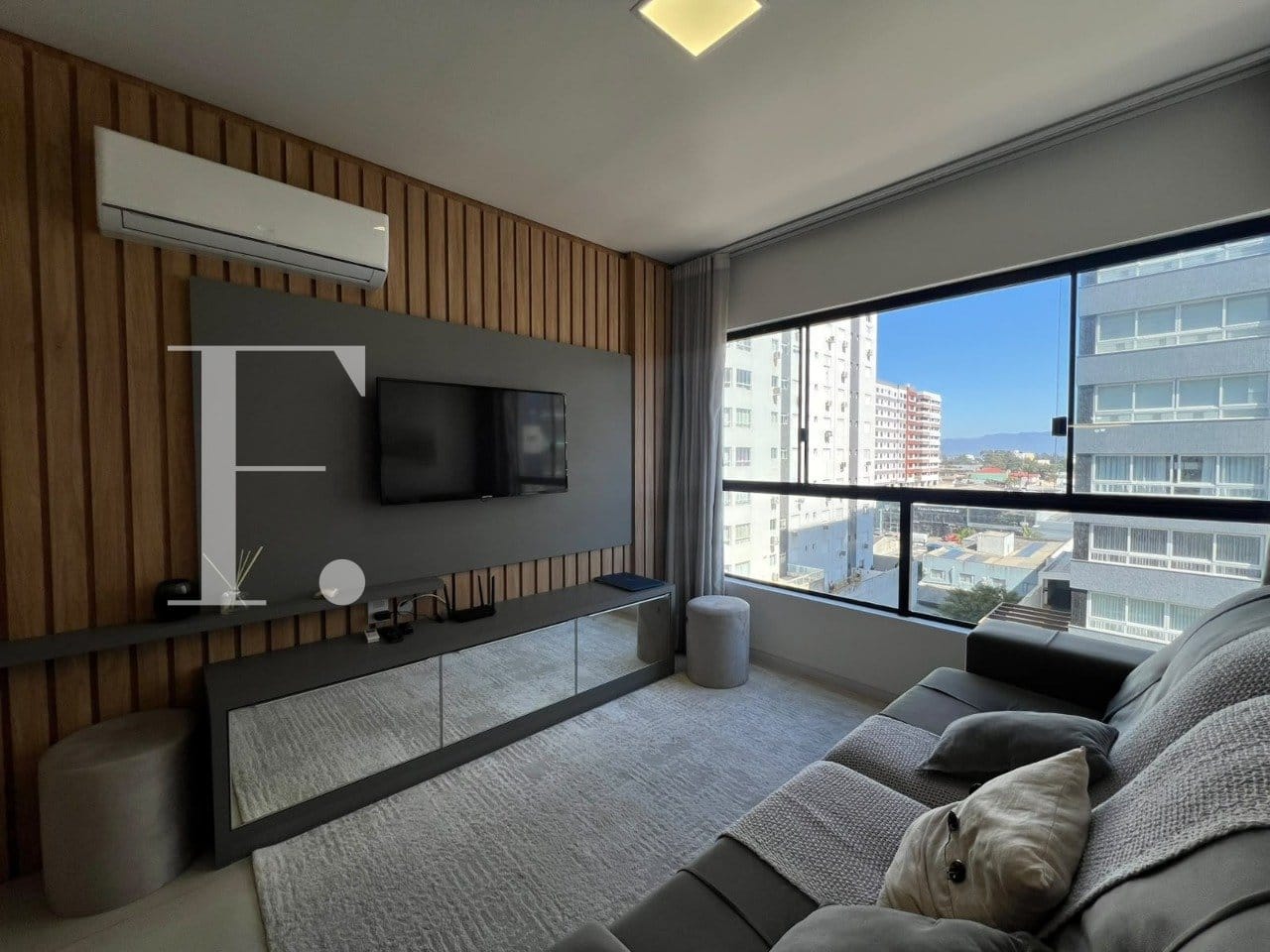 Apartamento com 76m², 2 dormitórios, 1 suíte, 1 vaga, Le Monde em Capão da Canoa
