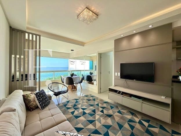 Apartamento com 83m², 2 dormitórios, 1 suíte, 1 vaga, Paradise de Atlantida em Capão da Canoa