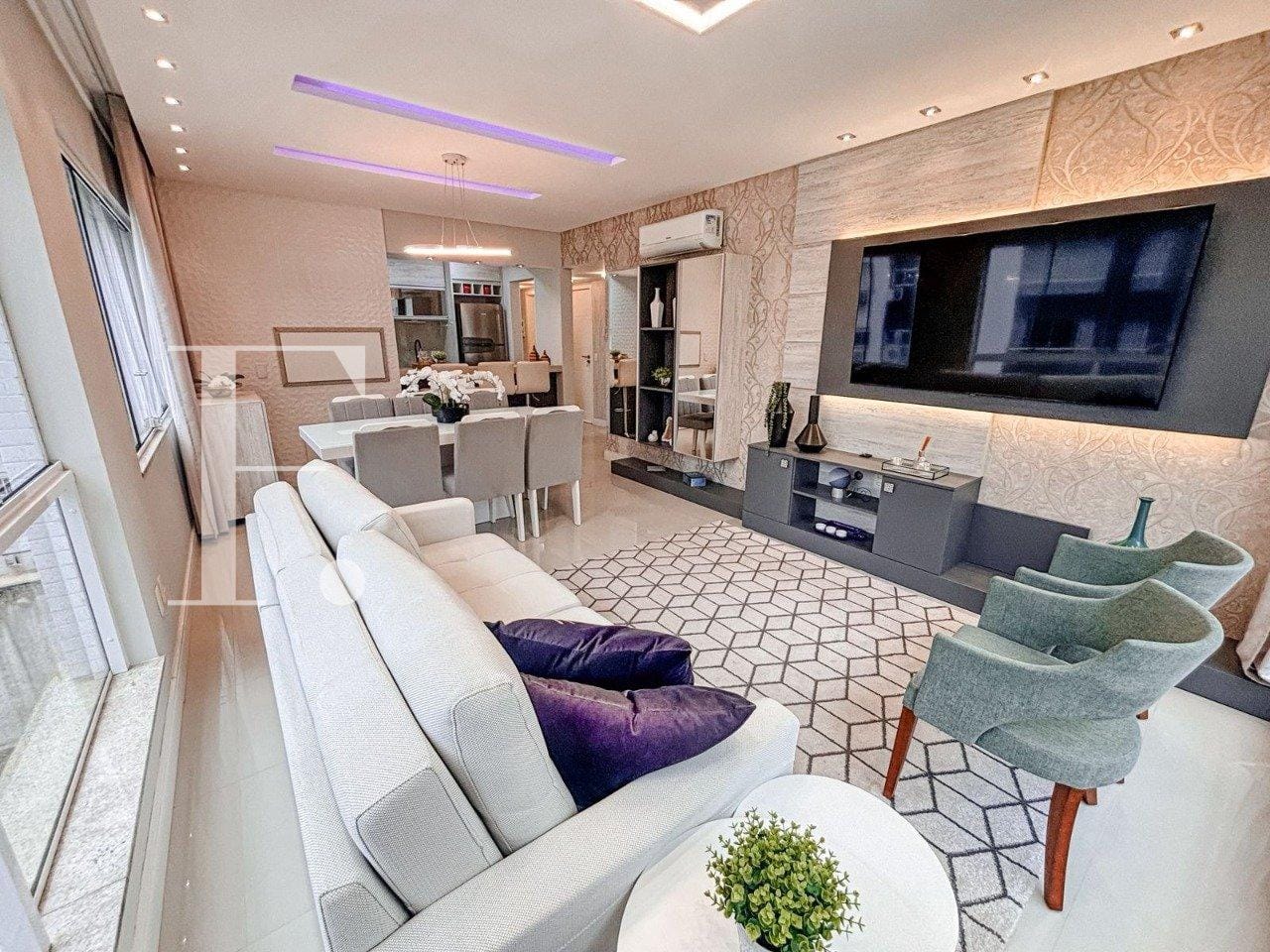 Apartamento com 75m², 2 dormitórios, 1 suíte, 1 vaga, Edifício Montjuic em Capão da Canoa
