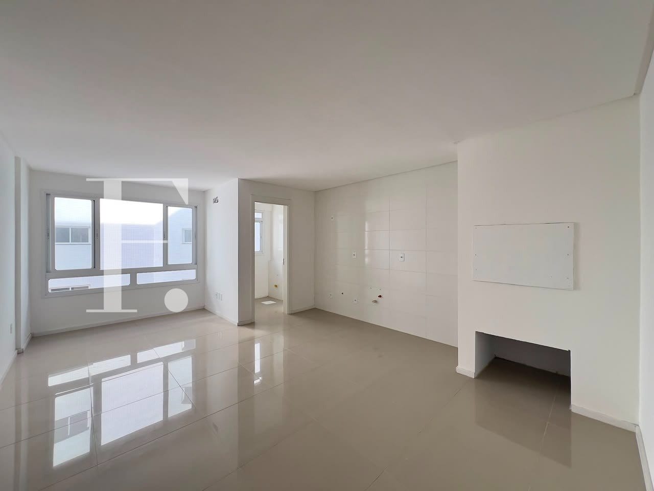 Apartamento com 64m², 2 dormitórios, 1 suíte, 1 vaga, Renaissance em Capão da Canoa