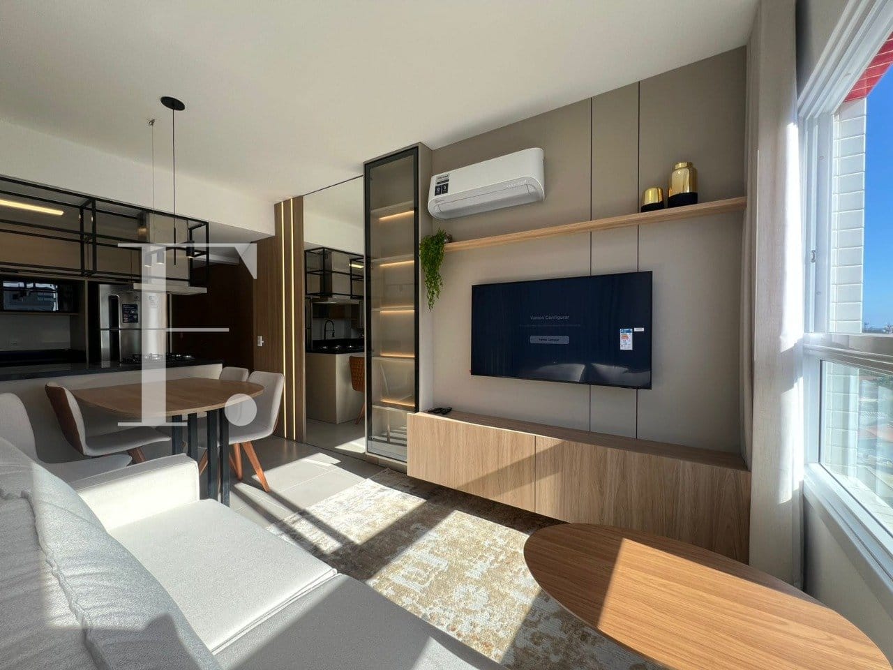 Apartamento com 67m², 3 dormitórios, 1 suíte, 1 vaga, Atlantic Trend em Capão da Canoa