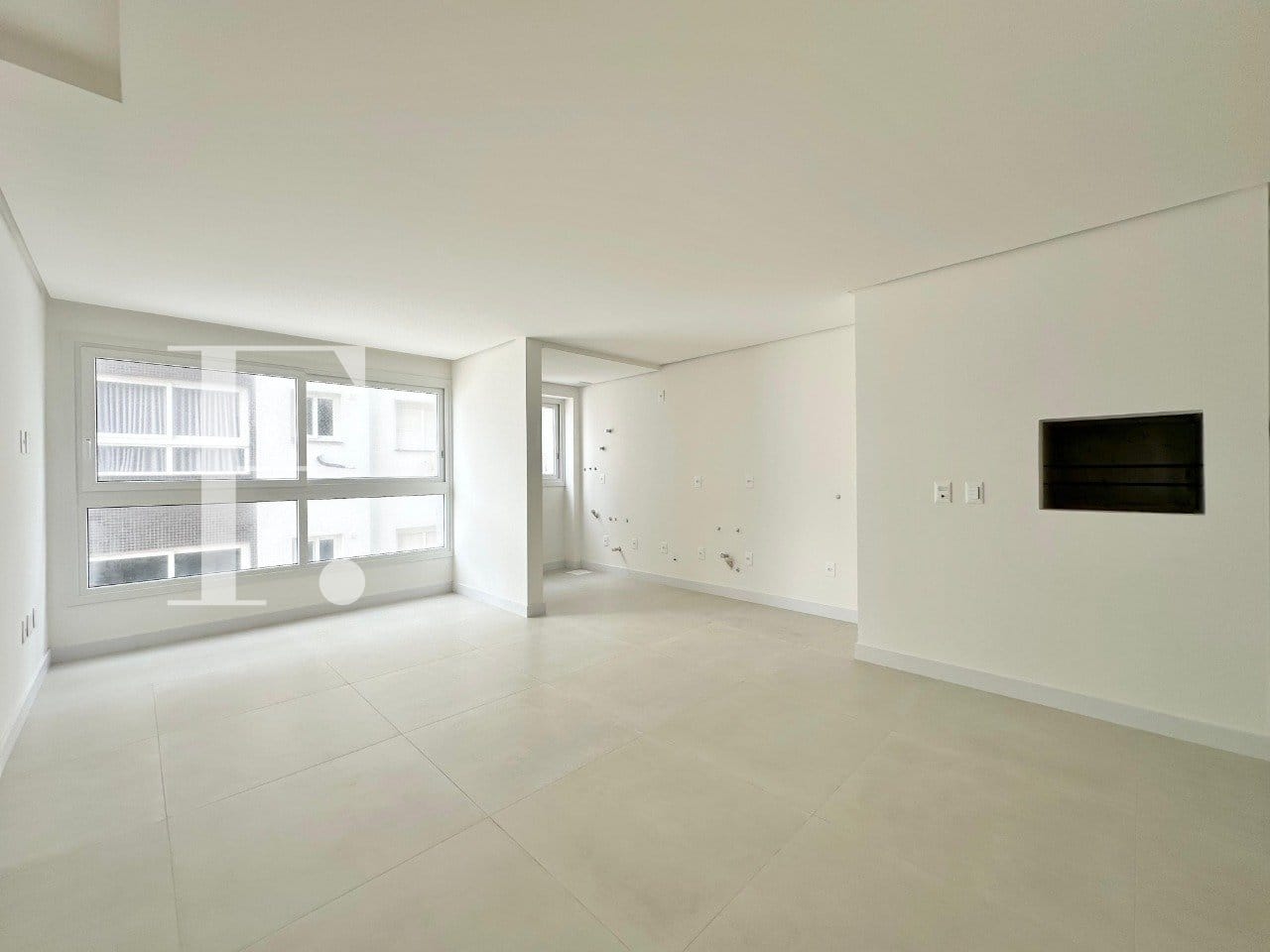 Apartamento com 52m², 1 dormitório, 1 suíte, 1 vaga, Milano Rooftop Club em Capão da Canoa