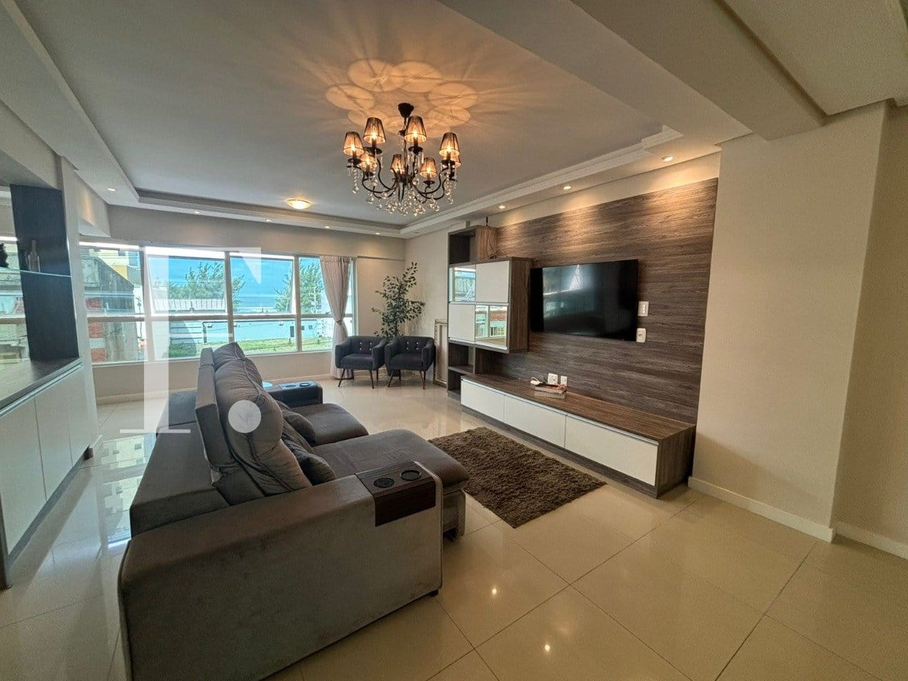Apartamento com 152m², 3 dormitórios, 1 suíte, 2 vagas, Edifício Indico em Capão da Canoa