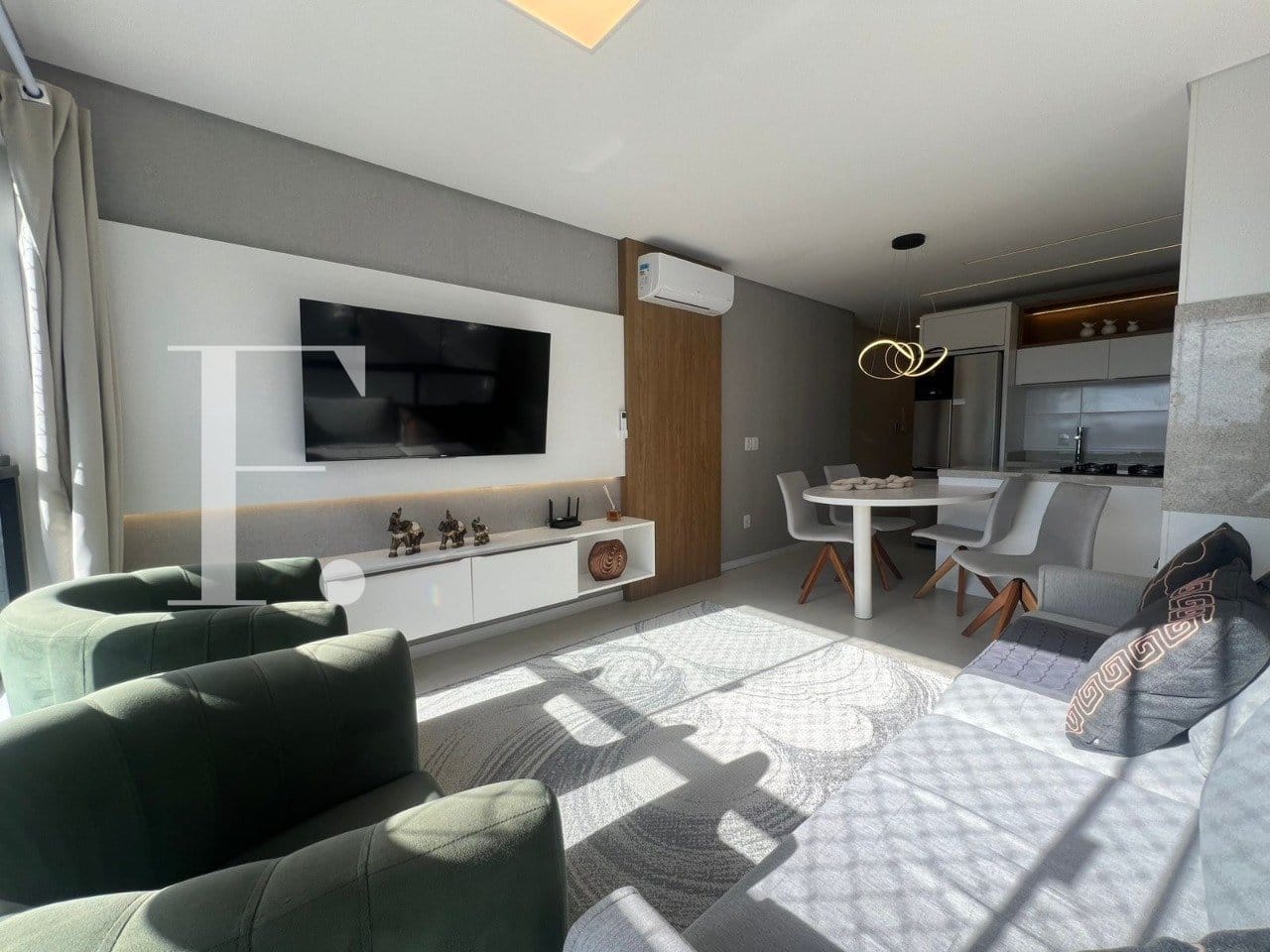 Apartamento com 75m², 3 dormitórios, 1 suíte, 1 vaga, Le Monde em Capão da Canoa
