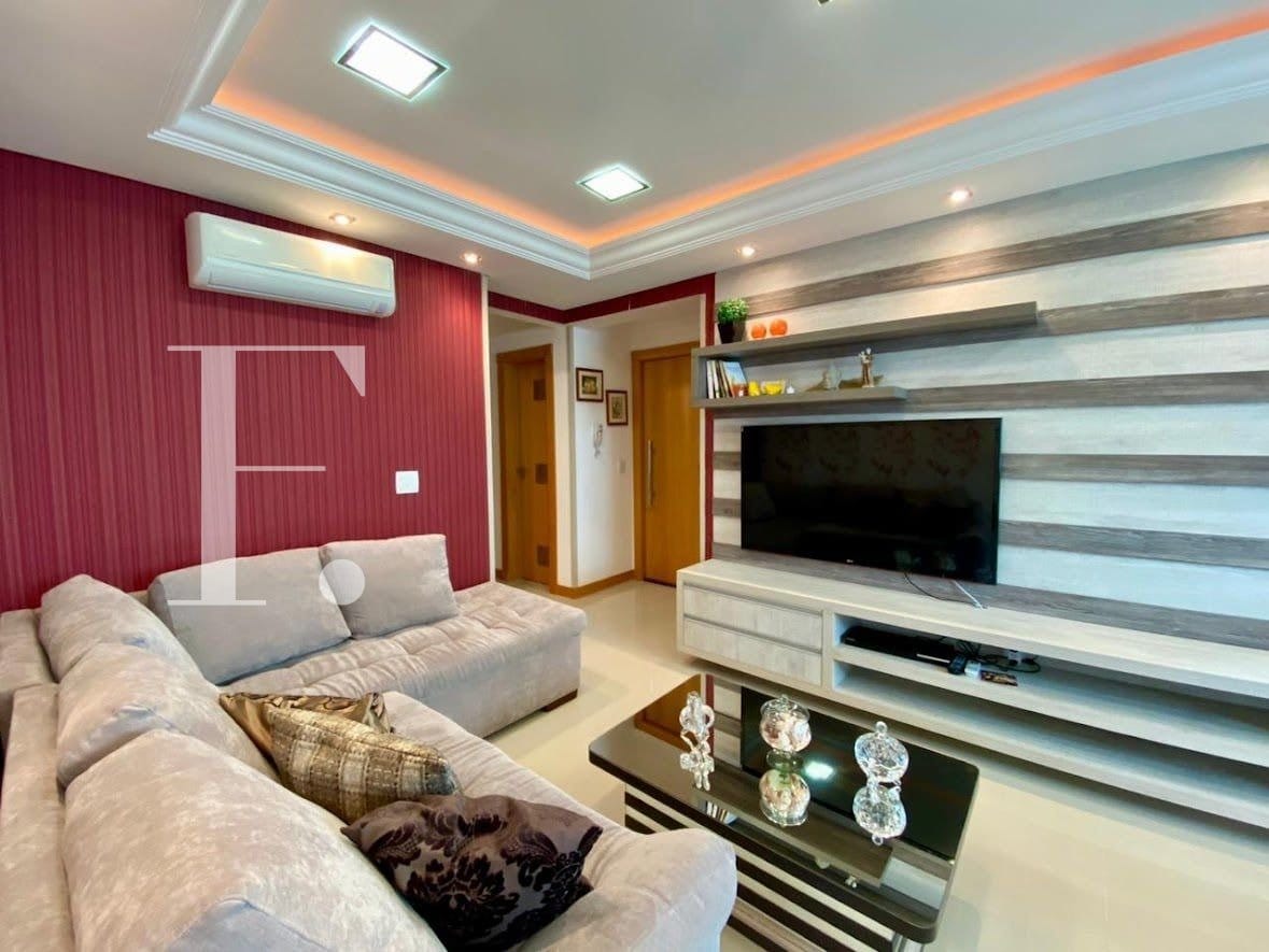 Apartamento com 67m², 2 dormitórios, 1 suíte, 1 vaga, Residencial Street Tower em Capão da Canoa