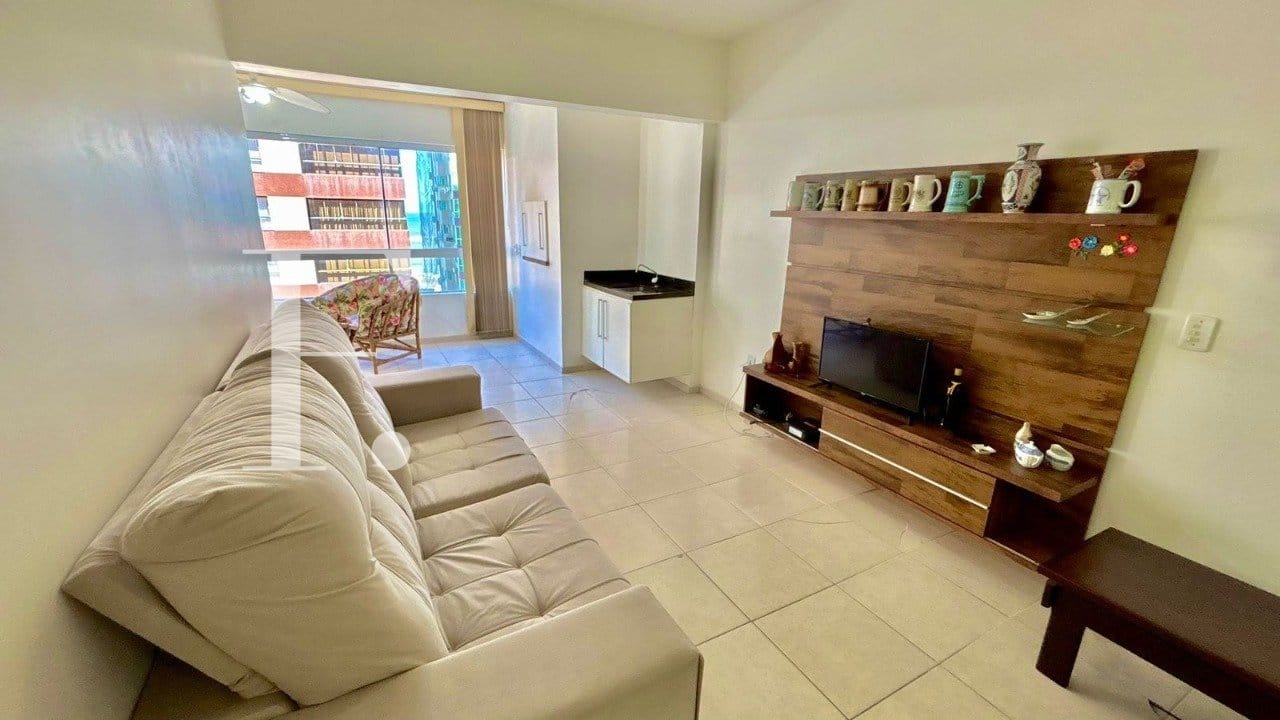 Apartamento com 88m², 2 dormitórios, 1 suíte, 2 vagas, Edifício Sydney em Capão da Canoa
