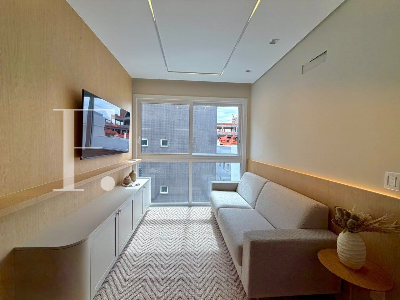 Apartamento com 100m², 2 dormitórios, 1 suíte, 1 vaga, Epic Residence em Capão da Canoa