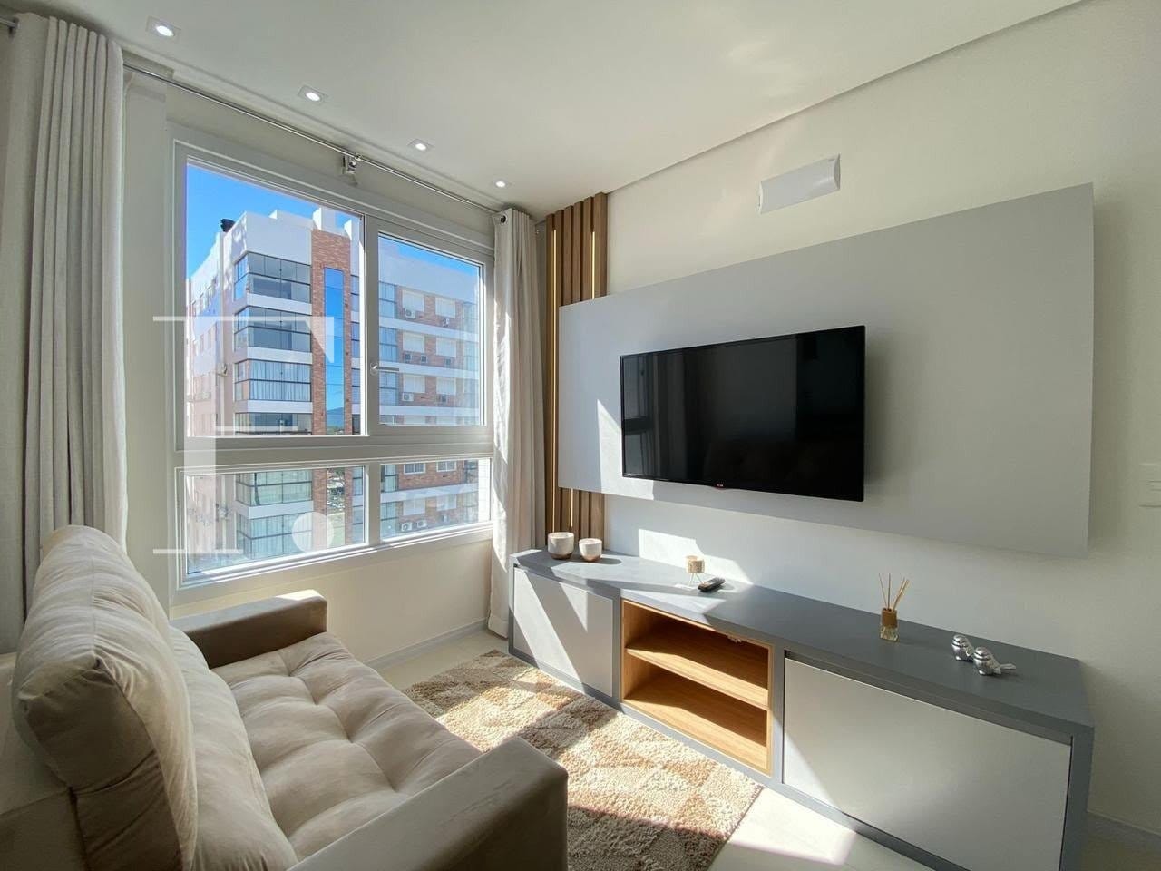 Apartamento com 77m², 2 dormitórios, 1 suíte, 1 vaga, Edifício Verano em Capão da Canoa