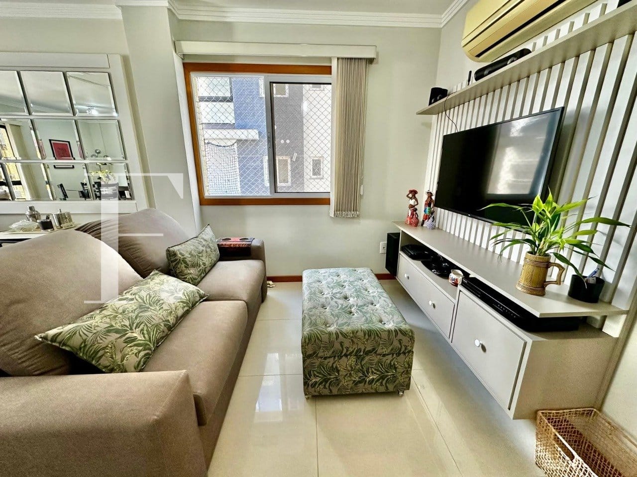 Apartamento com 83m², 2 dormitórios, 1 suíte, 1 vaga, Palazzo Vitalita em Capão da Canoa