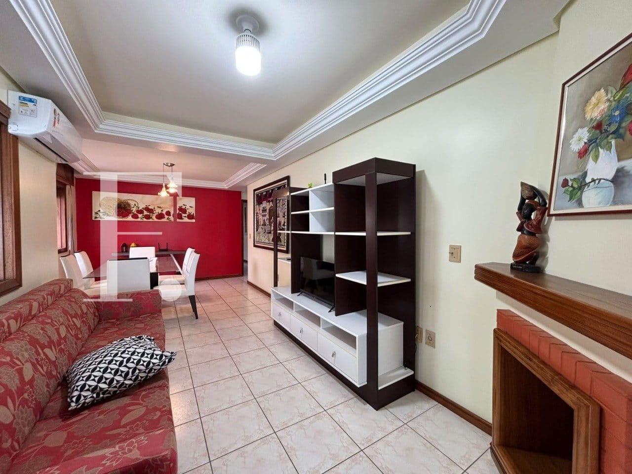 Apartamento com 126m², 3 dormitórios, 1 suíte, 1 vaga, Residencial N1 em Capão da Canoa