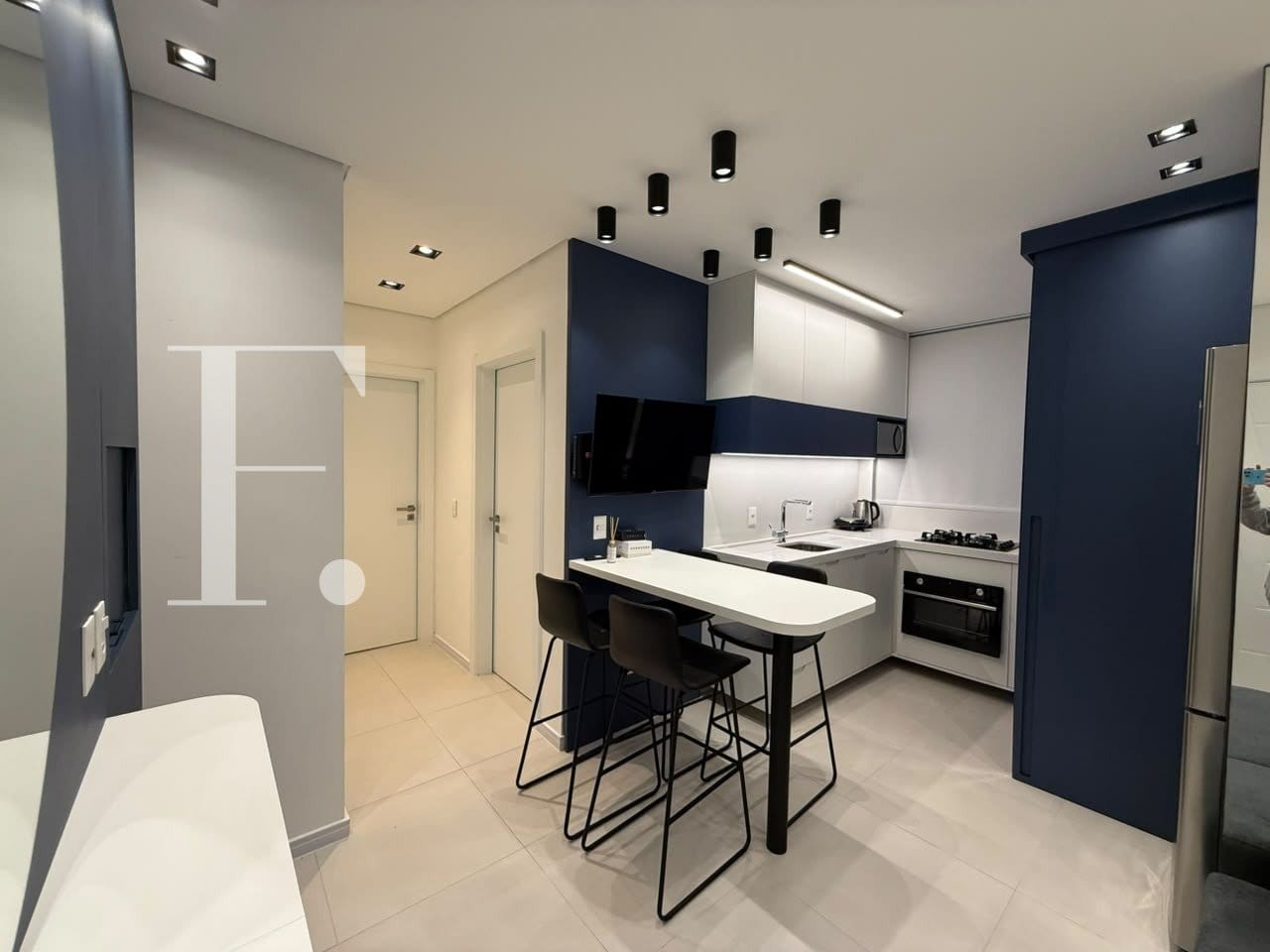 Apartamento com 50m², 2 dormitórios, 1 suíte, 1 vaga, Edifício Verano em Capão da Canoa