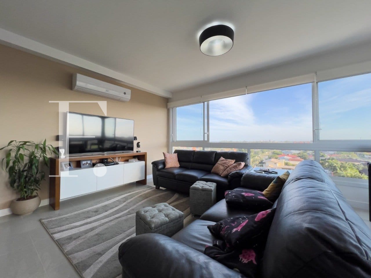 Apartamento com 215m², 4 dormitórios, 3 suítes, 3 vagas, Atlântida Prime em Capão da Canoa