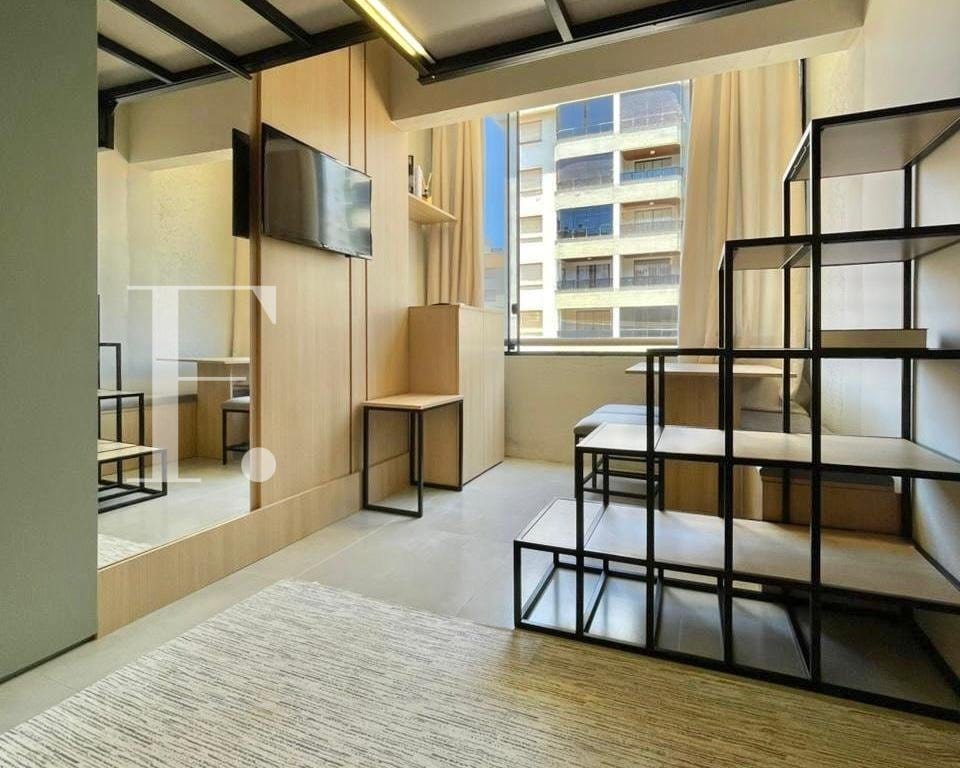 Apartamento JK com 22m², 1 dormitório, Acapulco em Capão da Canoa