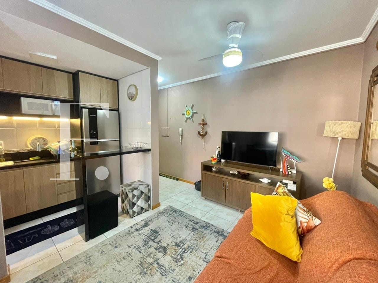 Apartamento com 70m², 2 dormitórios, 1 suíte, 1 vaga, Mirante das Flores em Capão da Canoa