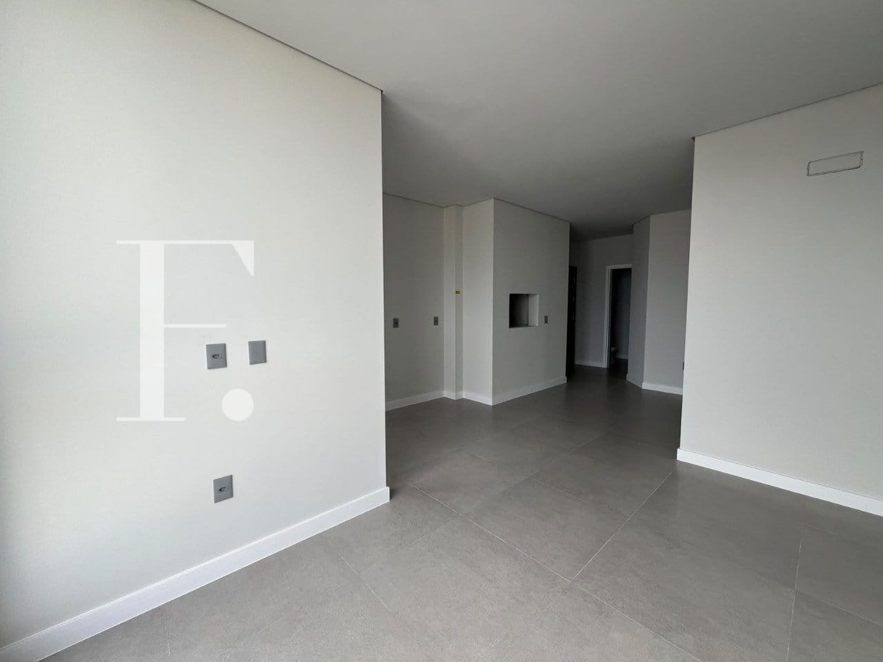Apartamento com 61m², 2 dormitórios, 2 suítes, 1 vaga, View Residence em Capão da Canoa