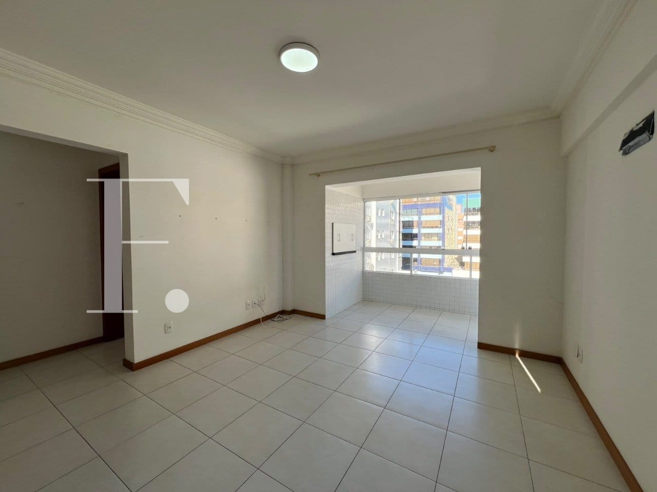 Apartamento com 64m², 2 dormitórios, 1 suíte, 1 vaga, Residencial Lb em Capão da Canoa