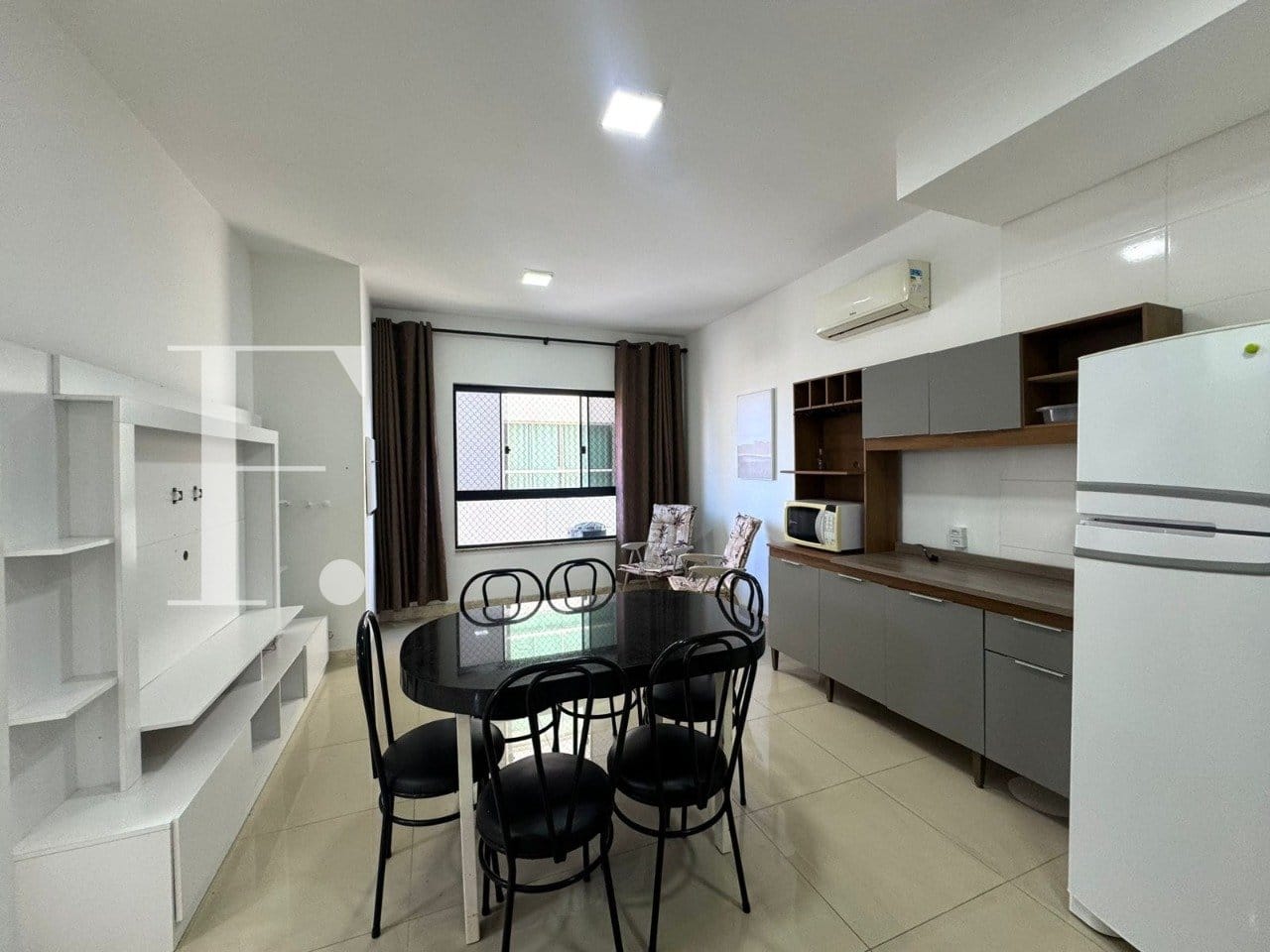 Apartamento com 51m², 2 dormitórios, 1 suíte, 1 vaga, Puerto Madero Residence em Capão da Canoa