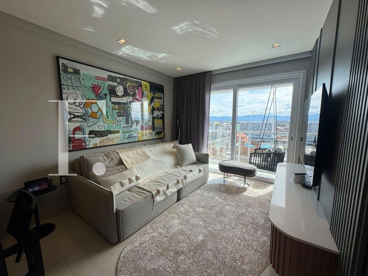 Apartamento com 75m², 2 dormitórios, 1 suíte, 2 vagas, Edifício Premium em Capão da Canoa