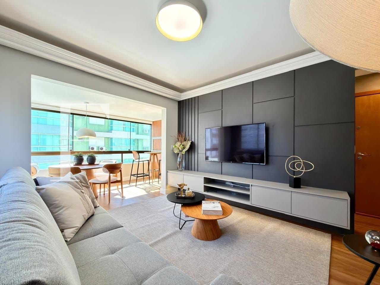 Apartamento com 74m², 1 dormitório, 1 vaga, Residencial Manhattan em Capão da Canoa
