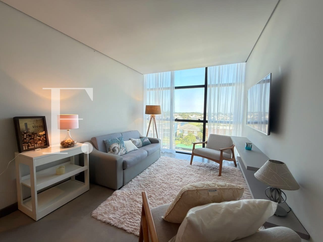 Apartamento com 49m², 1 dormitório, 1 vaga, Livin Atlântida em Xangri-Lá