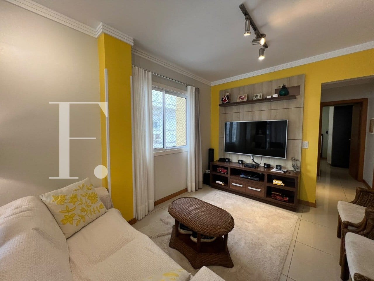 Apartamento com 83m², 2 dormitórios, 1 suíte, 1 vaga, Palazzo Vitalita em Capão da Canoa