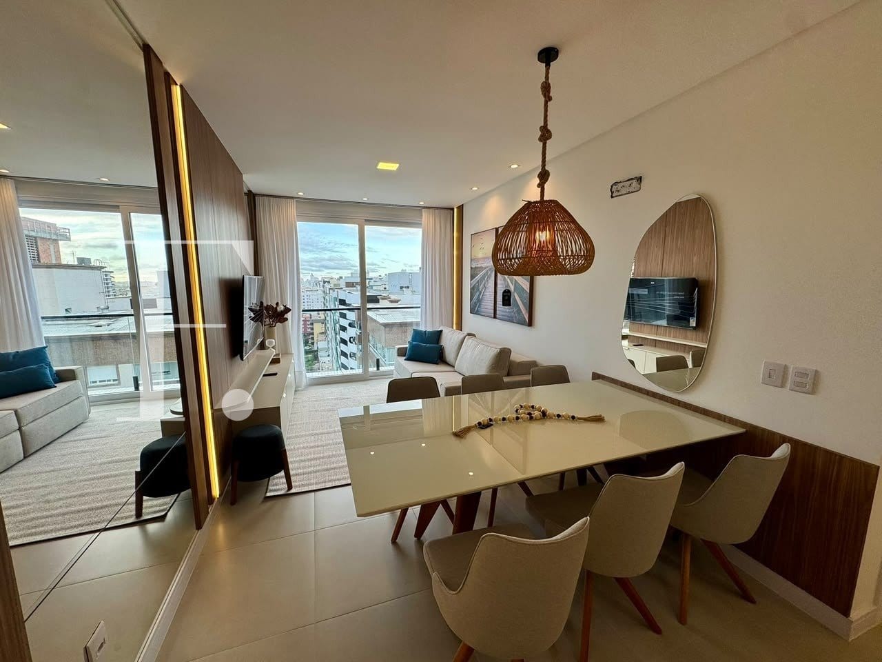 Apartamento com 82m², 2 dormitórios, 1 suíte, 1 vaga, Dolce Vita em Capão da Canoa
