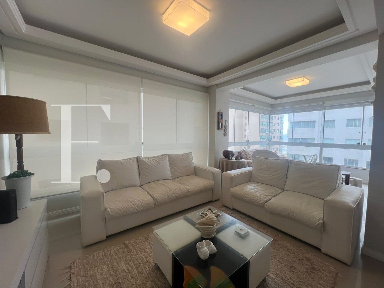 Apartamento com 106m², 2 dormitórios, 1 suíte, 1 vaga, Residencial Tiaraju em Capão da Canoa