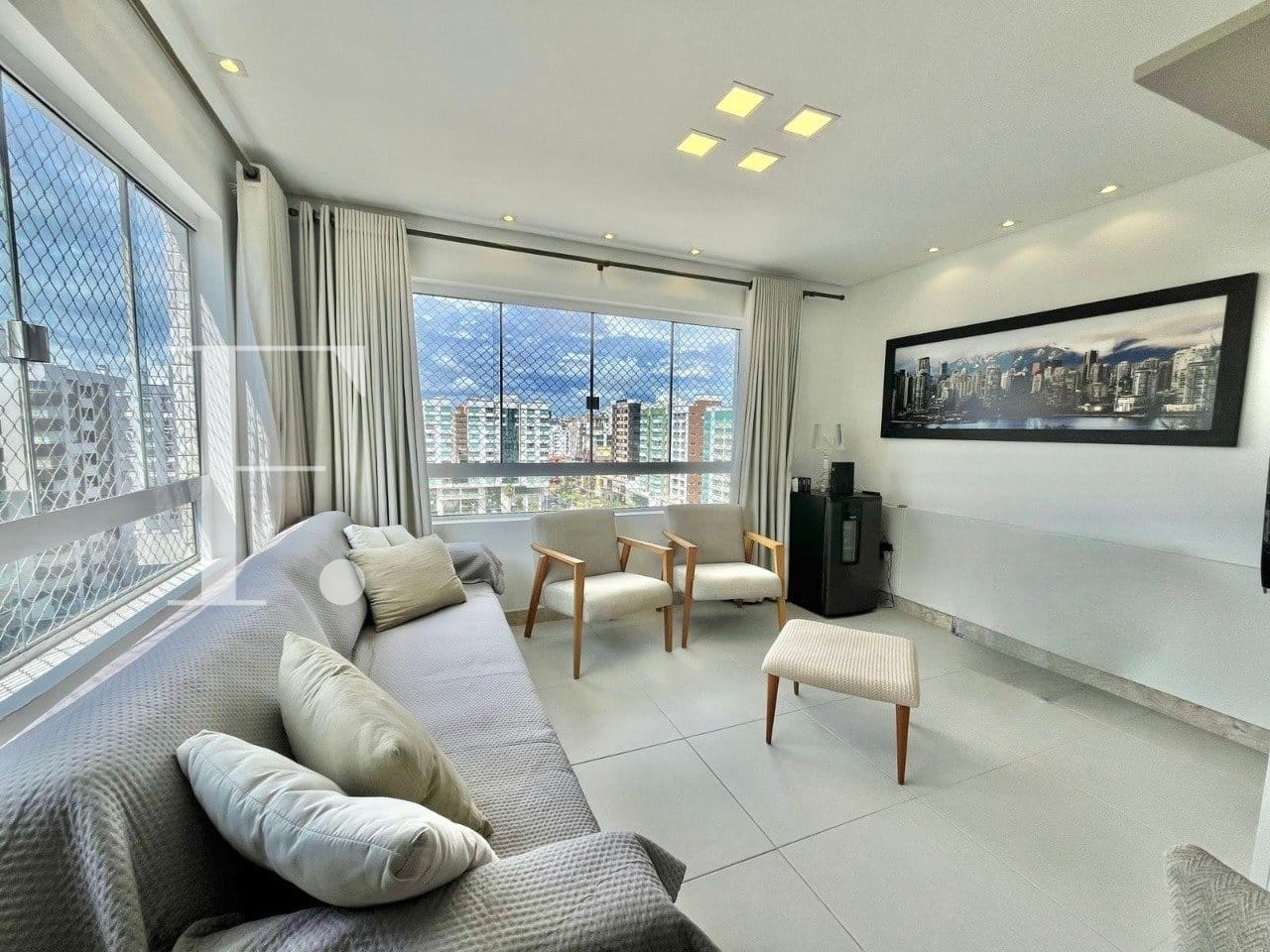 Apartamento com 78m², 3 dormitórios, 1 suíte, 1 vaga, Nelise em Capão da Canoa