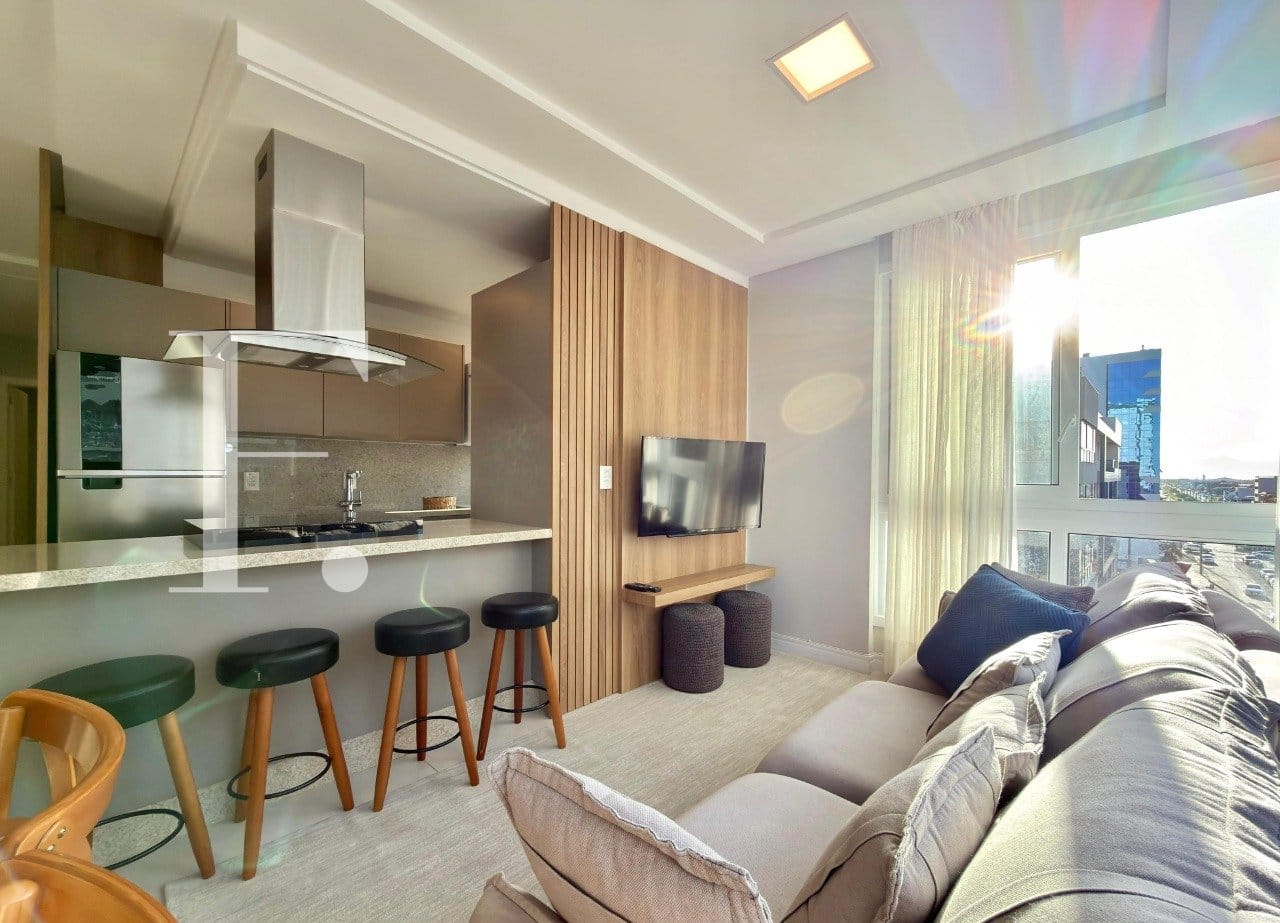 Apartamento com 90m², 3 dormitórios, 1 suíte, 1 vaga, Dom Eduardo em Capão da Canoa
