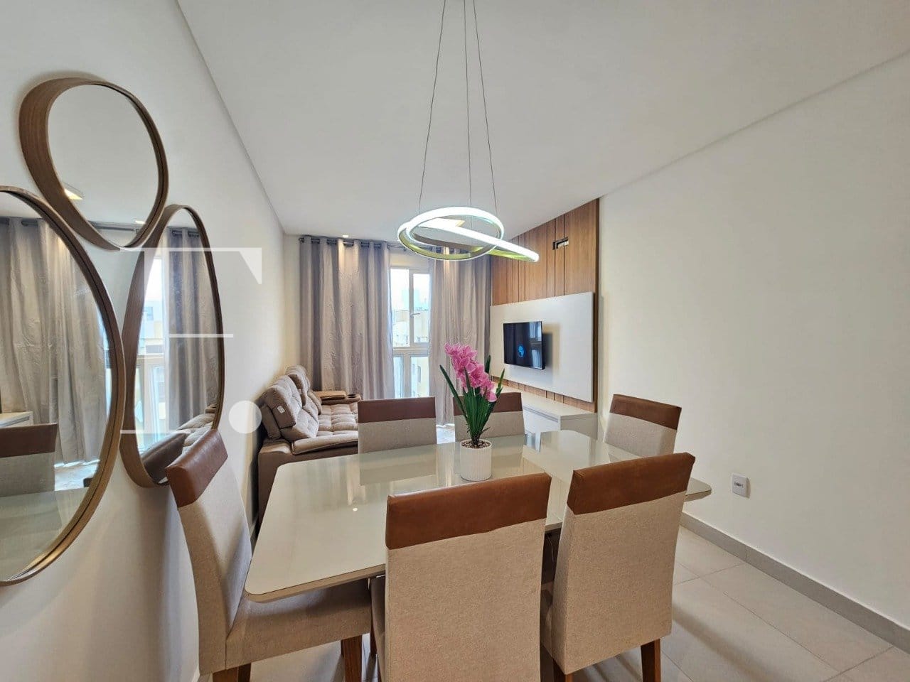Apartamento com 62m², 3 dormitórios, 1 suíte, 1 vaga, Báltico em Capão da Canoa