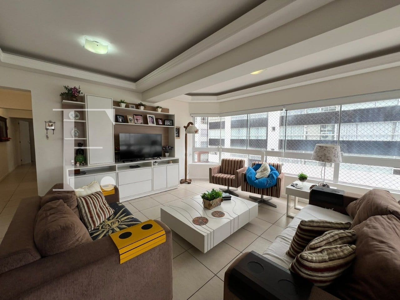 Apartamento com 106m², 3 dormitórios, 1 suíte, 1 vaga, Dona Iva em Capão da Canoa