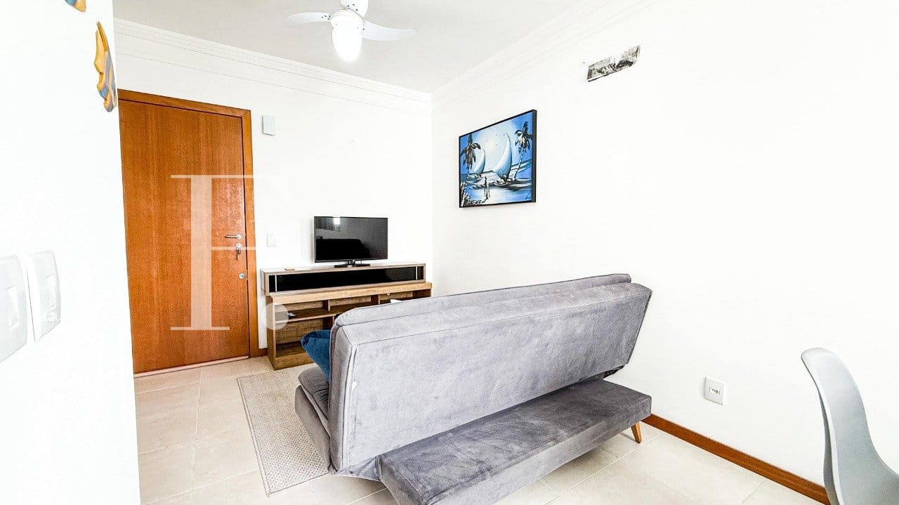 Apartamento com 55m², 2 dormitórios, 1 suíte, 1 vaga, Monte Fuji em Capão da Canoa