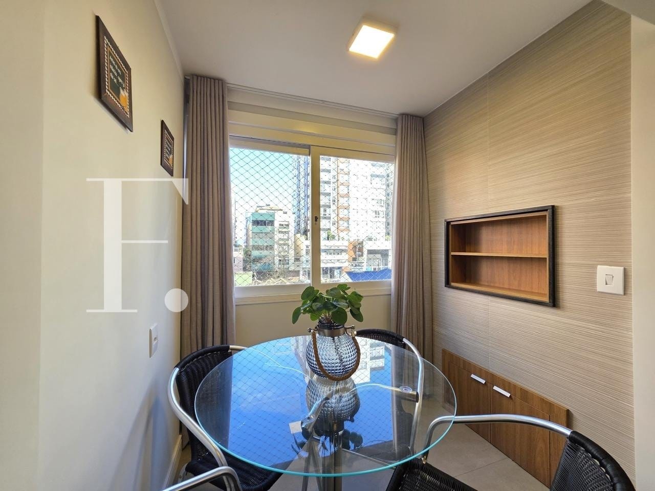 Apartamento com 52m², 1 dormitório, 1 vaga, Duani em Capão da Canoa