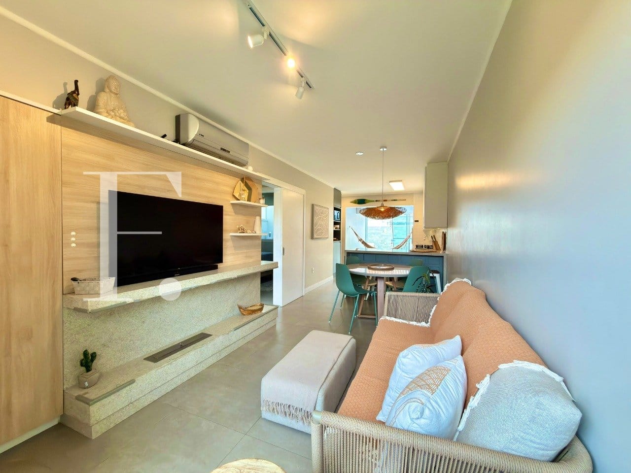 Casa Condomínio com 70m², 3 dormitórios, 1 suíte, 1 vaga, Casa Hermosa em Xangri-Lá