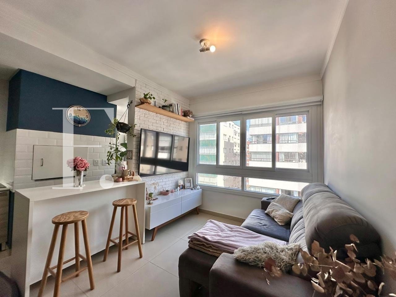 Apartamento com 82m², 2 dormitórios, 1 suíte, 1 vaga, Ilha Bella em Capão da Canoa