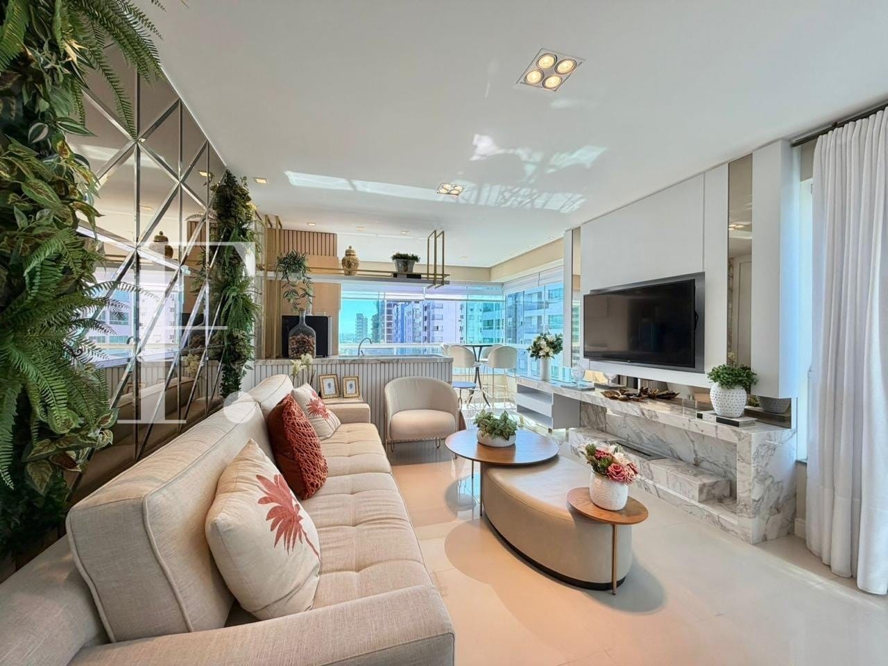 Apartamento com 130m², 3 dormitórios, 1 suíte, 2 vagas, Enzo Tower One em Capão da Canoa