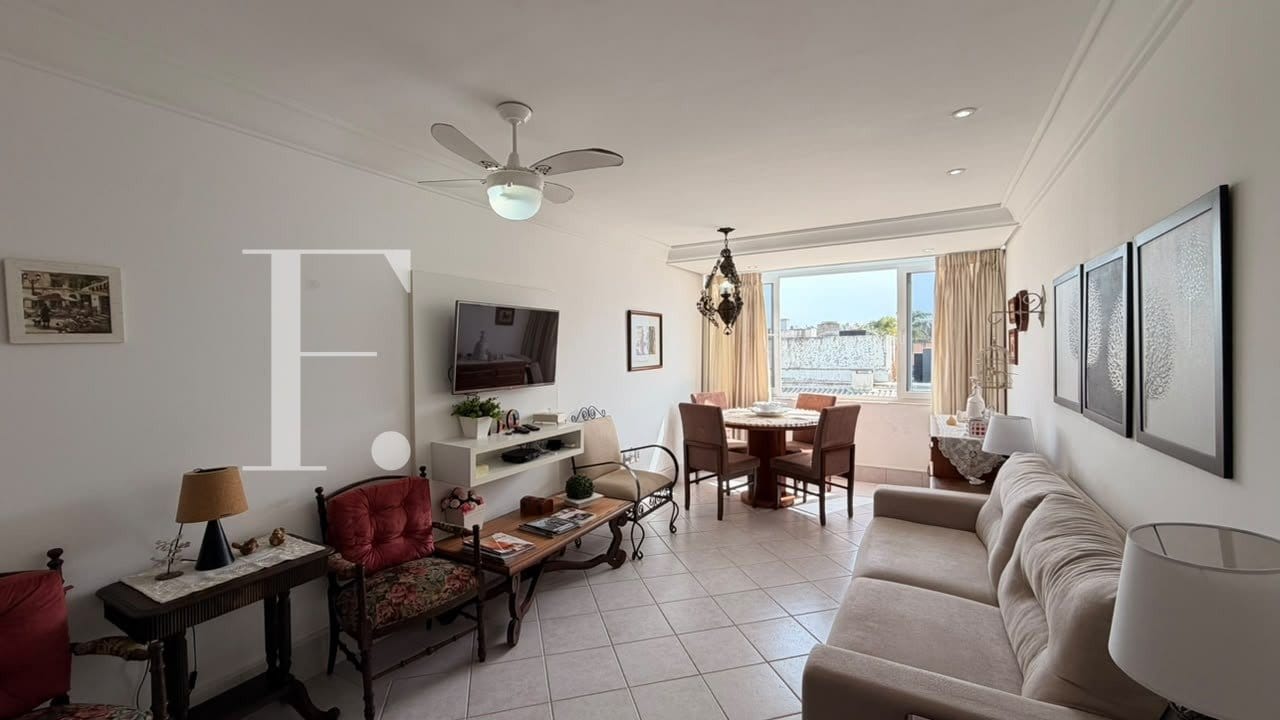 Apartamento com 48m², 1 dormitório, 1 vaga, Edifício Esmeralda em Xangri-Lá