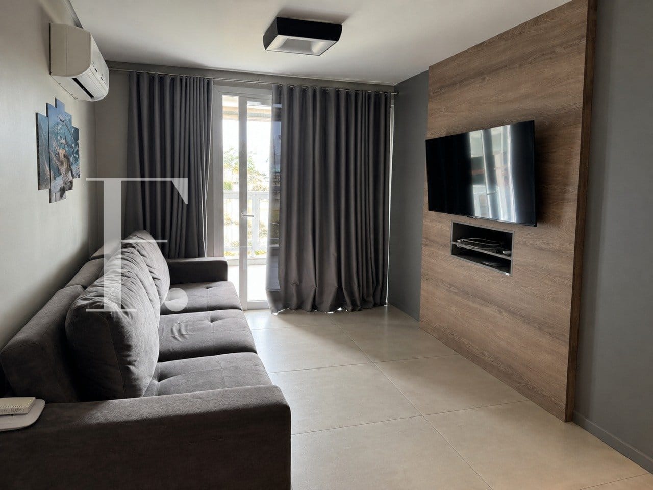 Loft com 51m², 1 dormitório, 1 vaga, Rossi Atlântida em Xangri-Lá
