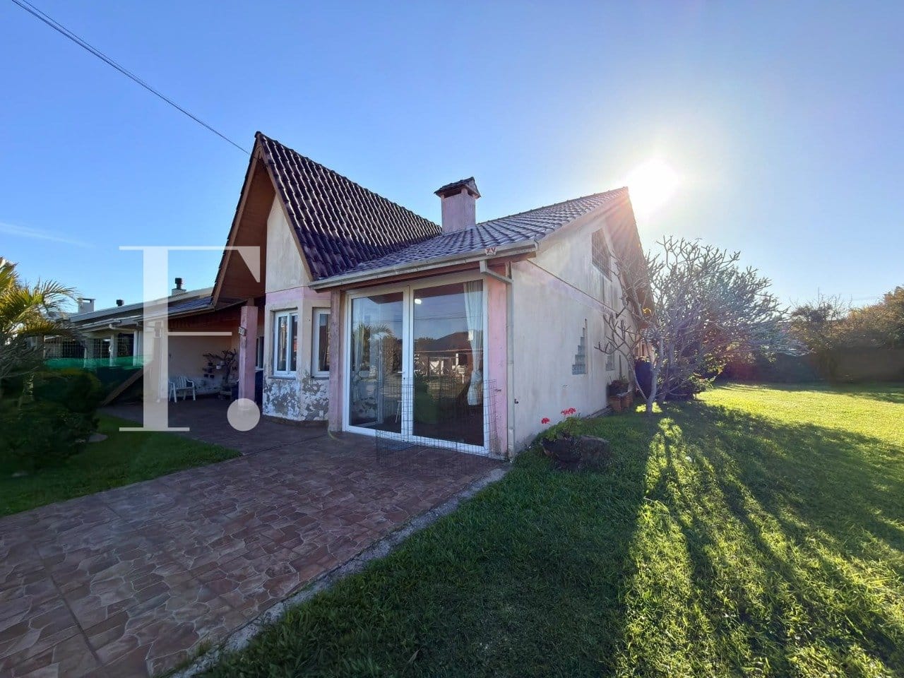 Casa com 140m², 4 dormitórios, no bairro Arpoador em Xangri-Lá