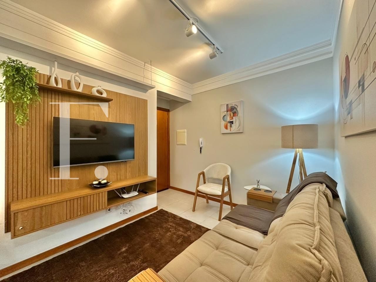 Apartamento com 60m², 2 dormitórios, 1 suíte, 1 vaga, Monte Fuji em Capão da Canoa