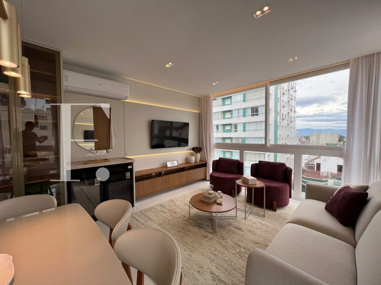 Apartamento com 101m², 3 dormitórios, 3 suítes, 1 vaga, Chapter 28 em Capão da Canoa