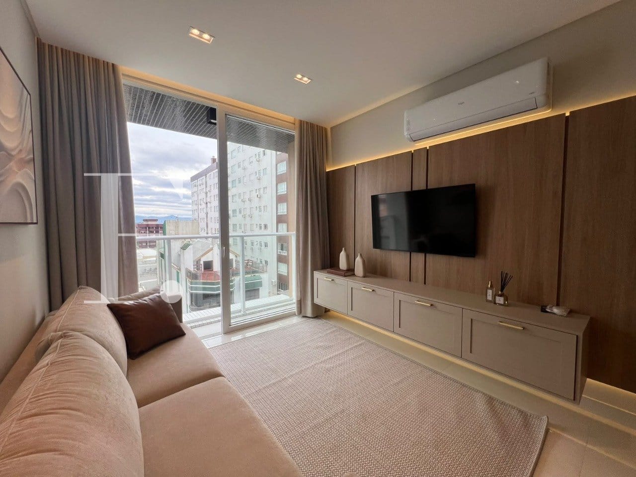Apartamento com 79m², 2 dormitórios, 2 suítes, 1 vaga, Chapter 28 em Capão da Canoa