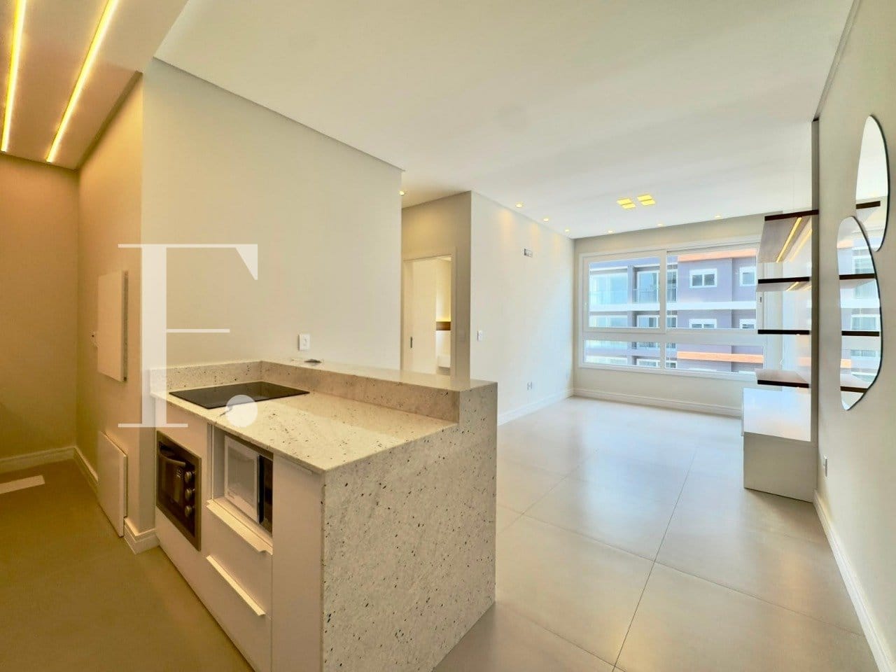 Apartamento com 44m², 1 dormitório, 1 vaga, Smart em Capão da Canoa
