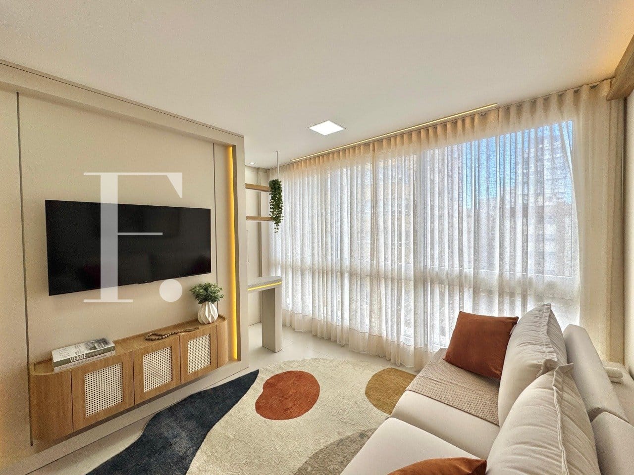 Apartamento com 142m², 3 dormitórios, 1 suíte, 1 vaga, Sky em Capão da Canoa