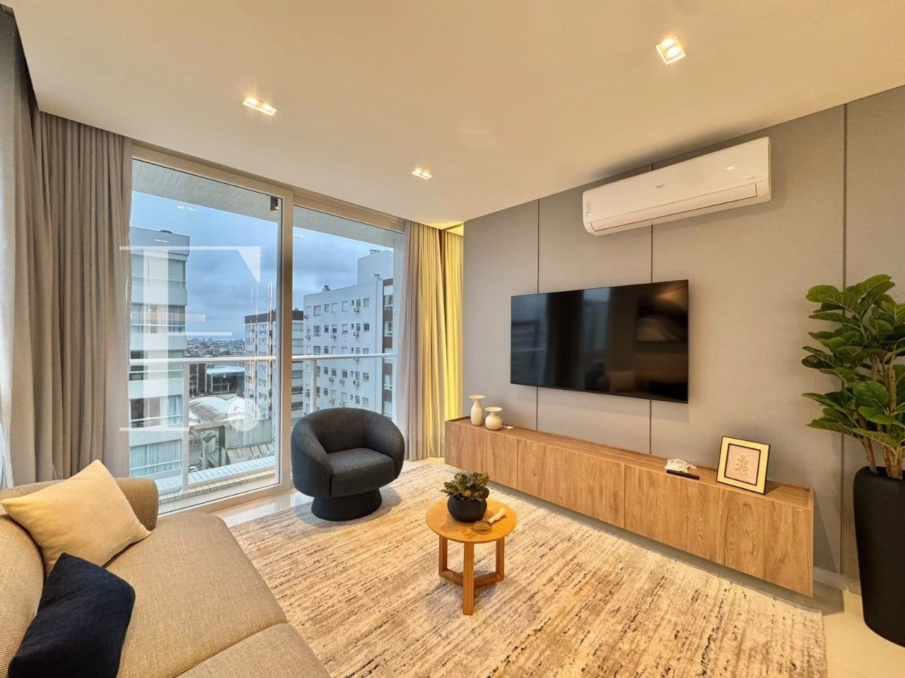 Apartamento com 93m², 3 dormitórios, 1 suíte, 1 vaga, Chapter 28 em Capão da Canoa