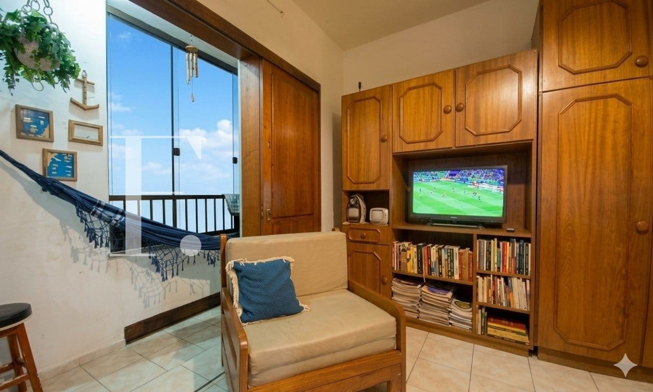 Apartamento com 40m², 1 dormitório, 1 vaga, Pindorama em Capão da Canoa